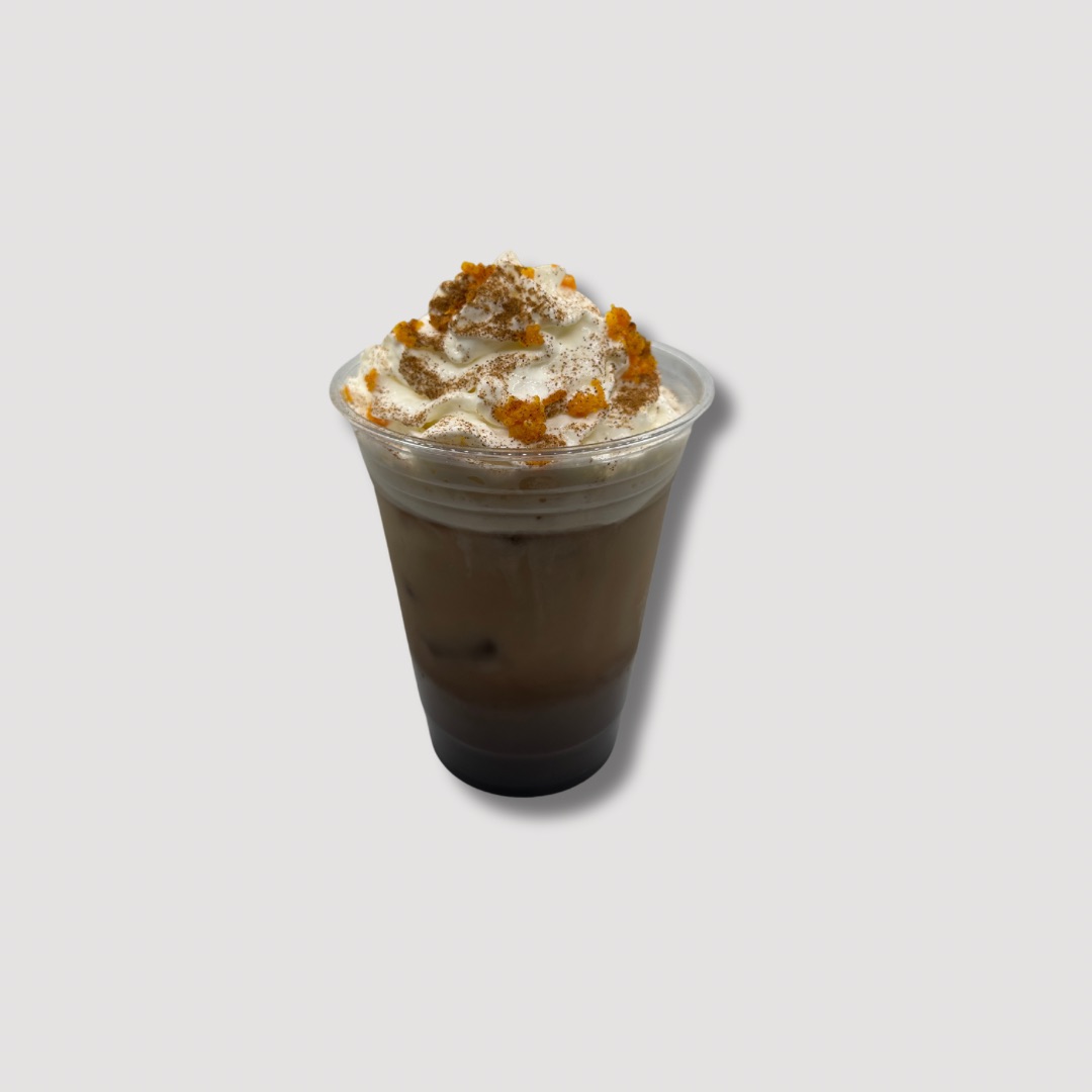 Iced Santa’s Nightcap 