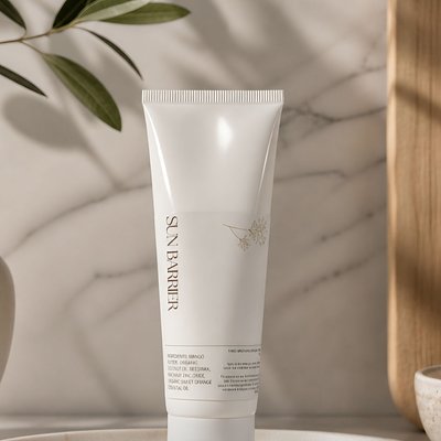 Sun Barrier(non Nano Zinc)4 Oz Tube