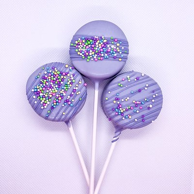 Simple Cake Pops 