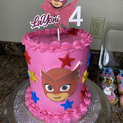 6 Inch Cake ( Click For More Details)