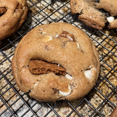 Cookie Butter Dream