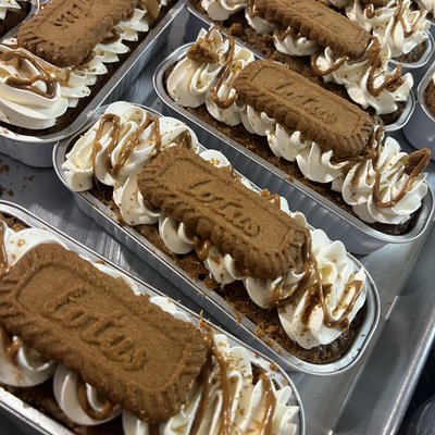 Biscoff Dream Cake