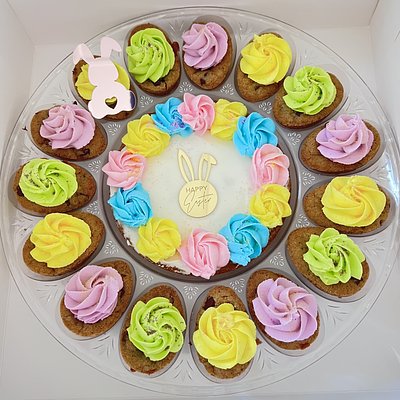 Easter Cookie Tray