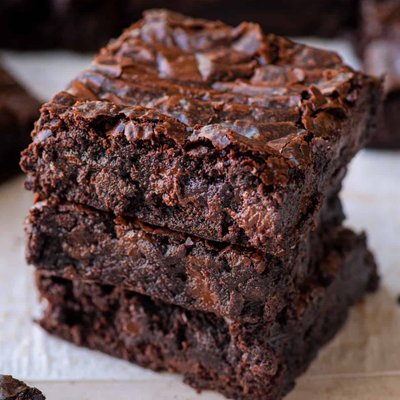 Vegan Brownie 