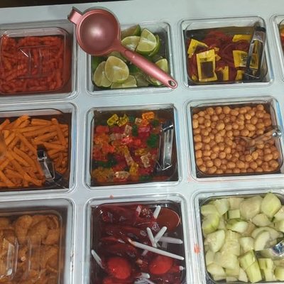 Mobile Snack Bar 