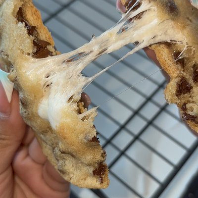 S’mores Cookie