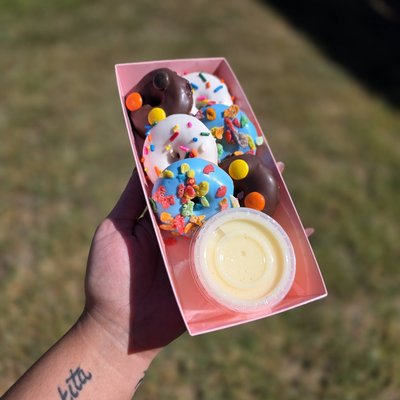 Mini Donuts