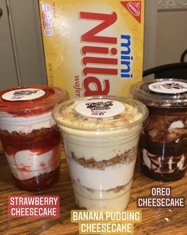 Dessert Cups