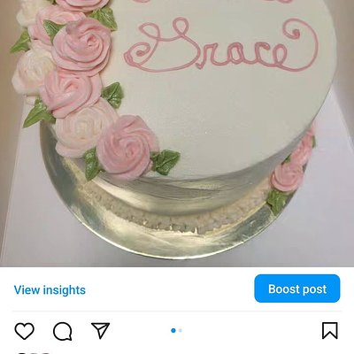Custom Cake 