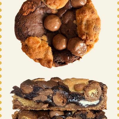 Malteser Brookie 