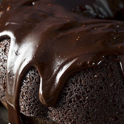 Chocolate Fudge Bundt Cake