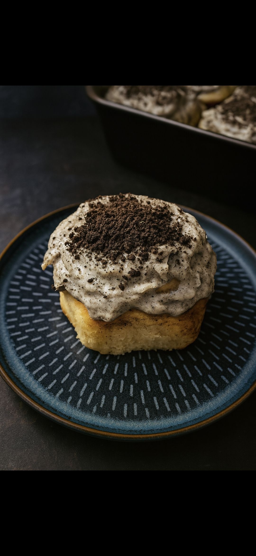 Oreo Roll (1 Roll)