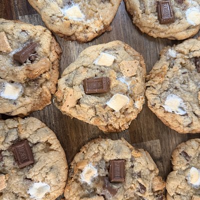 S’more’s 