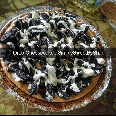 Oreo CheeseCake