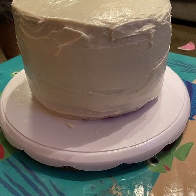 Vanilla Cake