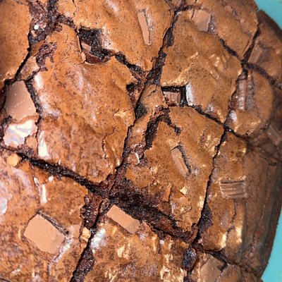 Classic Fudge Brownies 