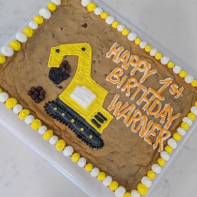 11x15” COOKIE CAKE 