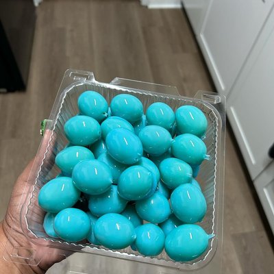 Candied Grapes (35ct)