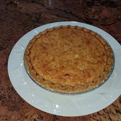 Coconut Pie
