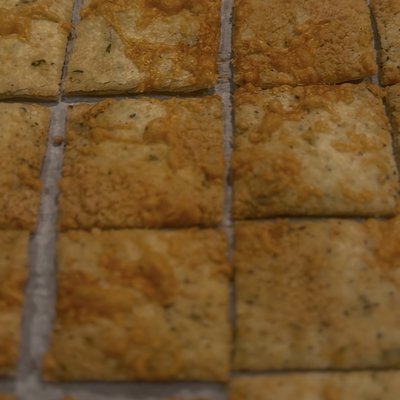 SubHerb Crackers (Sourdough)