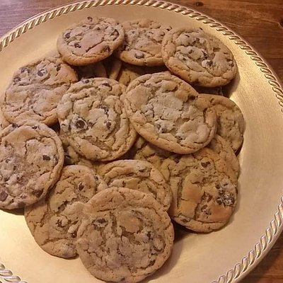 Drop Cookies
