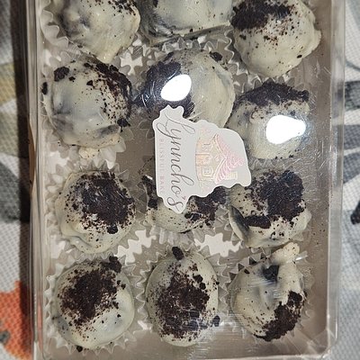 Oreo Truffles