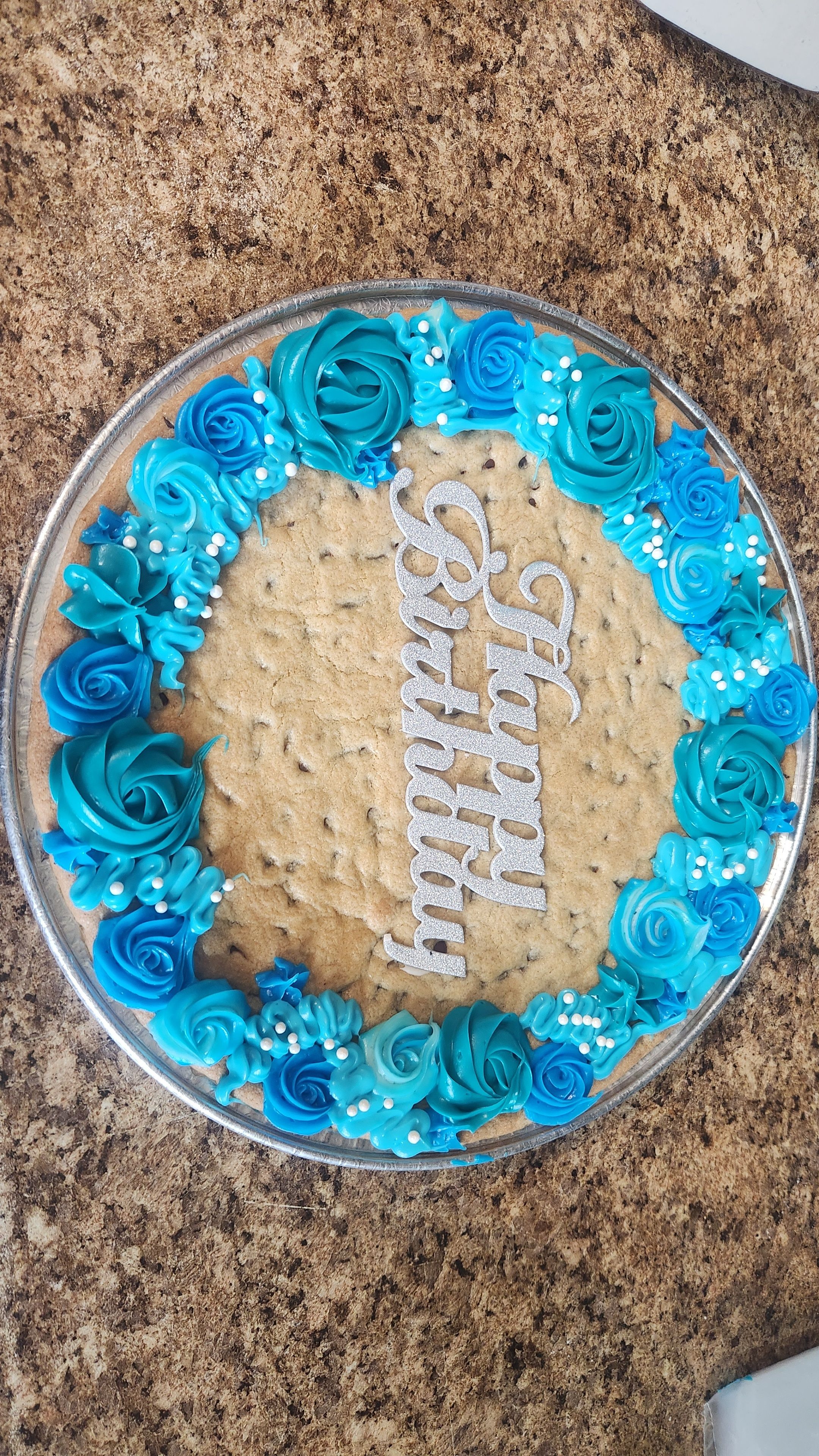 12 Inch Cookie Cake