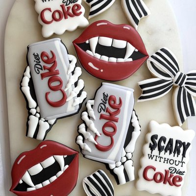 Spooky Sips Cookie Set