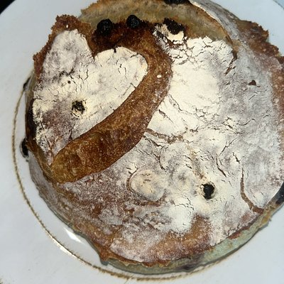 Lemon Blueberry Loaf
