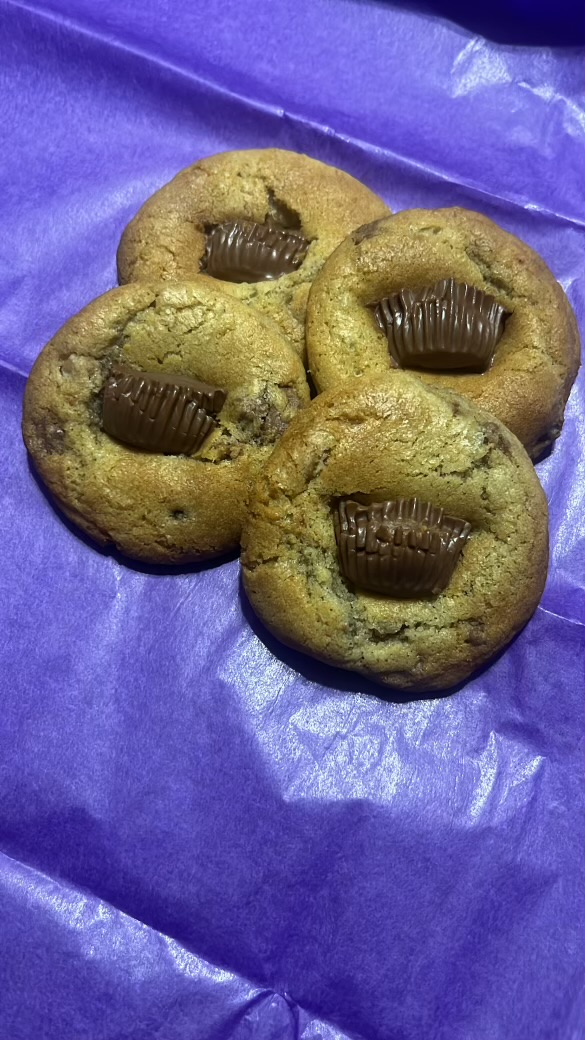 Mini Reese’s Cup