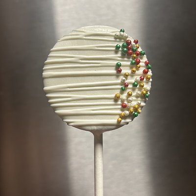 Holiday Cake Pops - Holiday Cheer