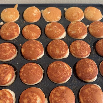 Mini Pancakes