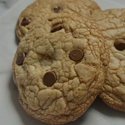 Grandma’s Classic Chocolate Chip Cookie