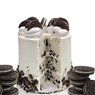 Gourmet Oreo cake 