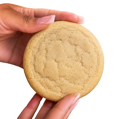 Plain Sugar Cookies