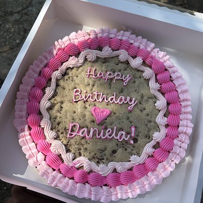 Cookie Cake 