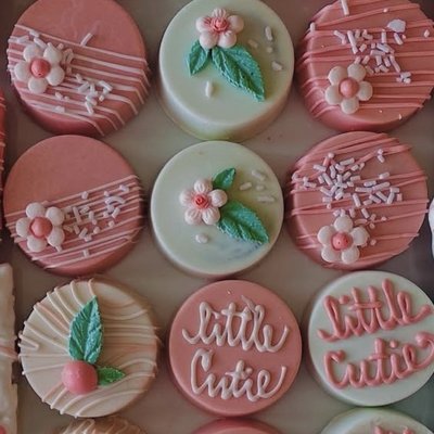 Chocolate Oreos