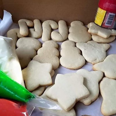 Christmas Cookie Kit