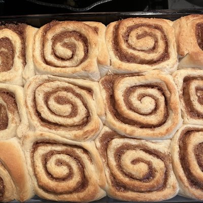 Cinnamon Rolls