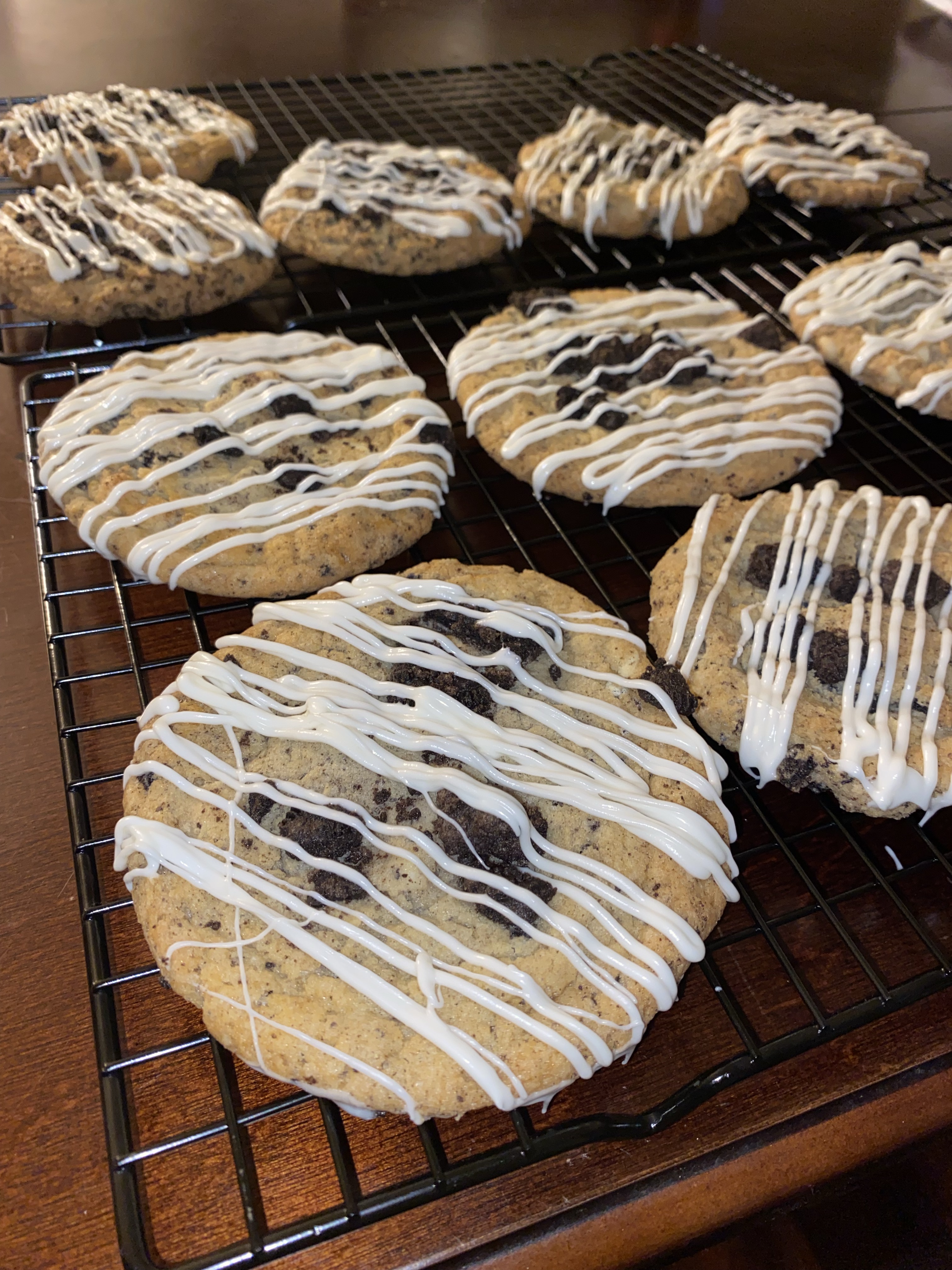 Cookies & CreMe