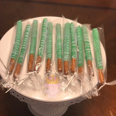 Pretzel Rods