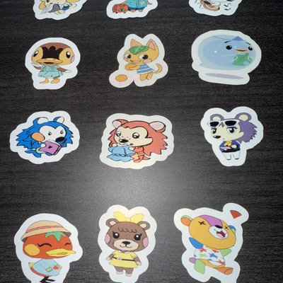 Stickers