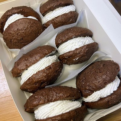 Whoopie Pies 