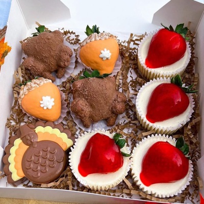Thanksgiving Box #1 
