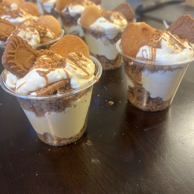 Biscoff Cookie Butter