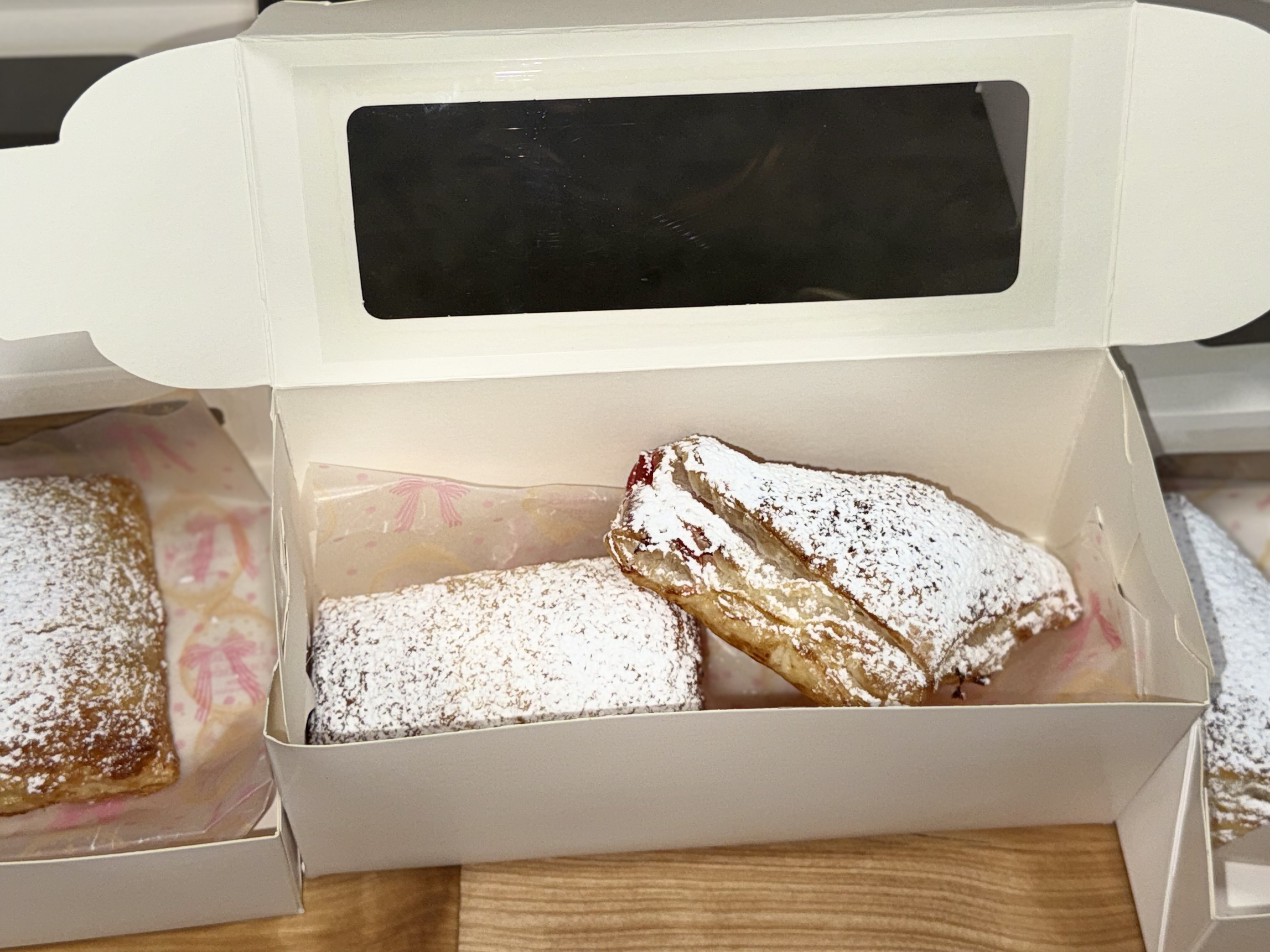 Apple Turnovers 