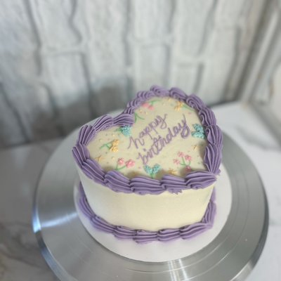 Passing The Sweetness - Cake