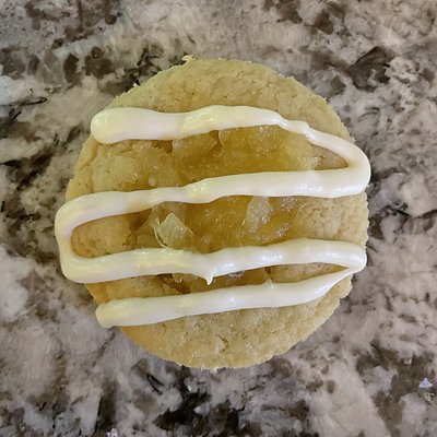  New!!! Spring Cookie: Coconut And Pineapple Supreme