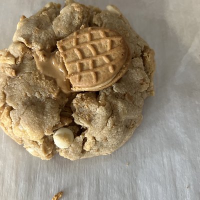 Nutter Butter Peanut Butter Cookie