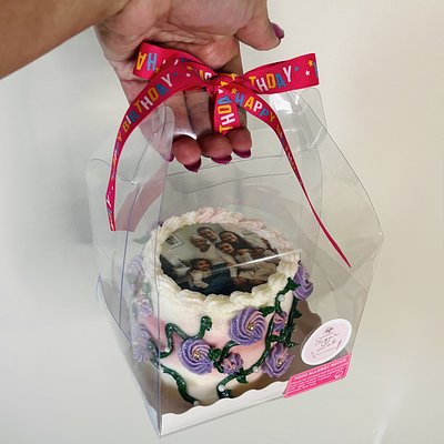Bento Cakes Box